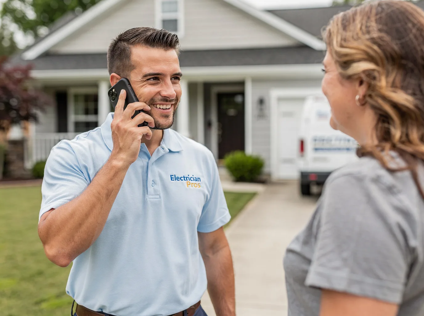 Electrician Pocahontas, IA FAQs